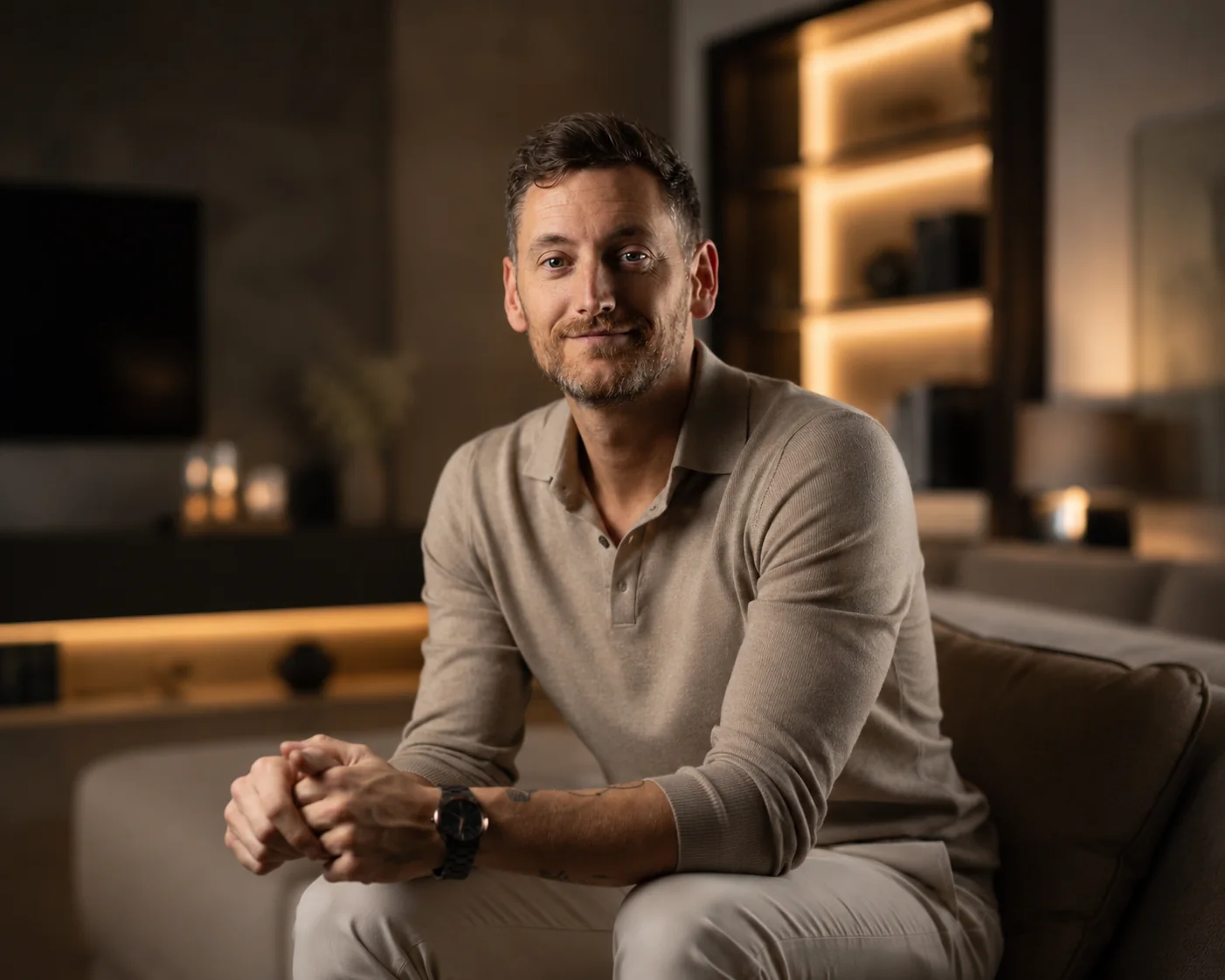 Nicky Ekkebus, vastgoedfotograaf