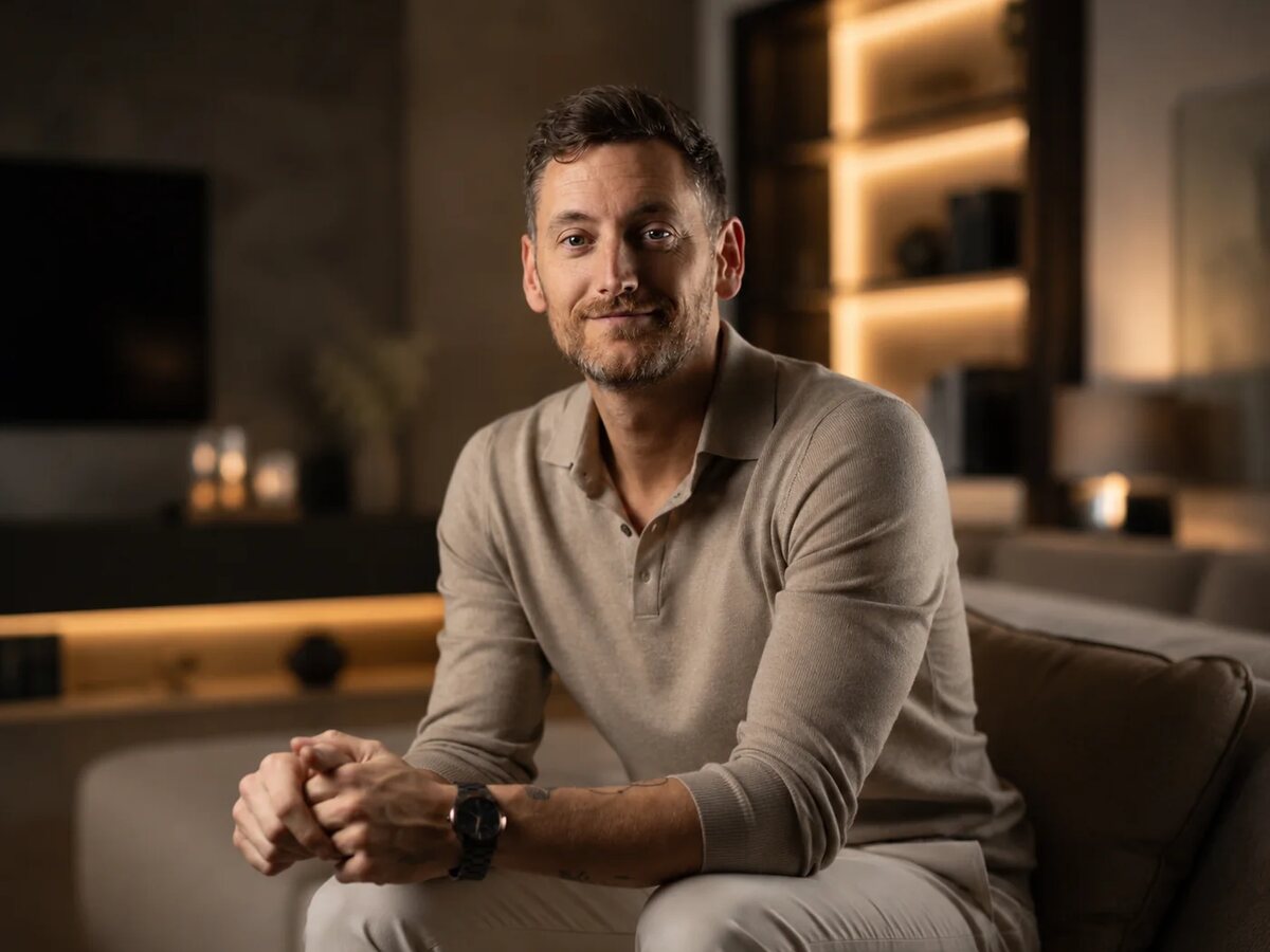 Portret van Nicky Ekkebus